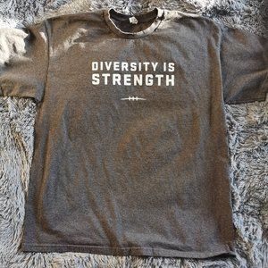 CFL "Diversity is Strength" Tee 🍁🏈🌎